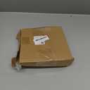 Snowman Christmas Paper Towel Holder, Iron Christmas Decorations Indoor with Round Base, Snowman Decorations for Home, Xmas Paper Towel Holder Stand Accessories for Bathroom Kitchen Dining, 2 PCS