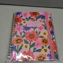 And Per Se Teacher Planner 2025-2026 Academic Year -Teacher Lesson Planner from July 2025 to June 2026, 8.5" x 11", Weekly & Monthly Planning for Teachers with Monthly Tabs, Stickers (Elegant Florals)