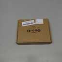 Goo-Ki Antique Brass Cabinet Pulls with 3.8''(96mm) Hole Centers, Retro Style Zinc Alloy Cabinet Handles for Dresser,Wardrobe,Cupboard- 6 Pack