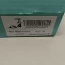 Ankis Heels for Women Open Toe Ankle Strap Chunky Heel Sandals 2.75 Inch (Nude Nubuck)