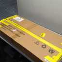 Storage Shelves 5 Tiers 183x100x45cm Black