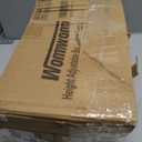 Backdrop Stand Kit - 6 Widths, 10x7.5ft Adjustable Background Stand for Parties & Studio Photography