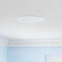 zouzai 12 Pack 6 Inch 6000k/5000k/4000k/3000k/2700k 5CCT Selectable Ultra-Thin LED Recessed Ceiling Light with Junction Box,12W Eqv 110W,Dimmable, led can Lights- ETL and Energy Star Certified
