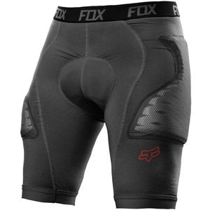 Fox Racing Mens Titan Race Short (Large, Charcoal)