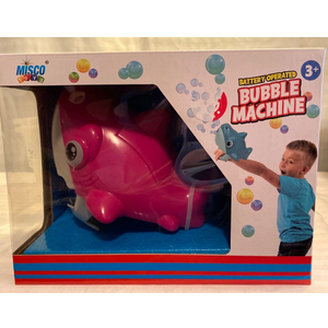 FF1 Shark Bubble Blaster