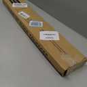 Floor Squeegee for Concrete, 30'' Large Rubber Broom for Tile, 59'' Long Handle Heavy Duty Water Wiper for Garage, Deck