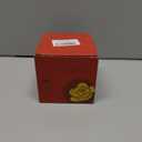 Preserved Red Rose with Heart Necklace, Eternal Real Rose, Romantic Rose Gifts for Women, Mom, Wife, Girlfriend, Mothers Day, Valentines Day, Anniversary, Birthday(Red)