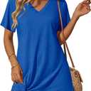 Ekouaer Womens Coverup Swimsuit Summer Cover Ups Swimwear 2026 Bathing Suit, XL