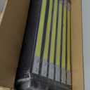 PENSUN Dog Ramps for Small & Big Dogs Portable Folding Pet Stairs with Nonslip Surface Foldable Truck Ramp Stairs for Car, SUV and Trucks, Supports Up to 250LBS, 6 Steps