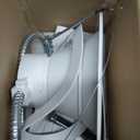 Run Bison 6 inch 120-277V LED Recessed Lighting with J-Box, Wattage Adjustable 12/16/20W,3 Color Selectable 3000K-5000K, 0-10V Dimmable, IC Rated,Canless LED Downlight, UL Listed -1 Pack