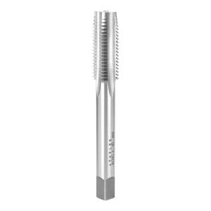 ATOPLEE Metric Thread Tap,M12 HSS 6542 Right Hand Thread Tap(M12x1.5) (Silver)