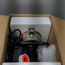 VEVOR 1.1 HP Portable Shallow Well Pump, 978 GPH Garden Jet Pump, 115V, 131 ft Height, Stainless Steel Sprinkler Booster Pumps for Garden Lawn Irrigation system, Lake Fountain, Water Transfer