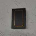 Mini Phone Unlocked World's Smallest 3.0" HD Touch Screen Mini Smartphone Android Compact Mobile Phone for Kids &Students Cell Phone wih Quad-Core Dual SIM Face lD2GB+16GB Black