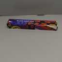 THECHAM 42W LED Black Light Bar, Blacklight Bar with 6ft Cord+Plug+Switch, Black Lights for Glow Party, Poster, Body Paint, Birthday, Halloween, Bedroom, Classroom