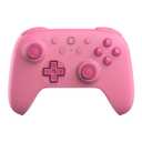 8BitDo Ultimate 2C Bluetooth Controller for Switch/Switch 2, Wireless Controller with 6-Axis Motion Control, Rumble Vibration, Refined D-Pad and Bumpers, and Hall Effect Joysticks (Pink)