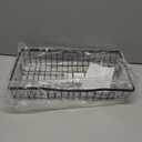 Metal Hat Racks for Wall, Upgraded Non-Slip Design Keeps Each Cap in Place, Baseball Cap Organizer Holds Up to 40 Caps, Wall Mounted Hat Organizer and Storage for Display and Holder, Black