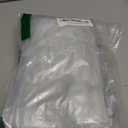 Xuniea 50 Pcs Mini Clear Makeup Bag Small Clear Zipper Pouch Travel Plastic Cosmetic Organizer Waterproof for Toiletries Swimsuit Bikini Bathing Suit(7.5'',Transparent)