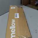 Mellow Hotel Pillow — King Size, Hypoallergenic Oeko-TEX Cover, Waterproof