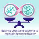 RepHresh Pro-B Probiotic Supplement for Women, 30 Oral Capsules (30 Count (Pack of 1))