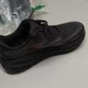 Clifton 10 Men's Running Shoes - Black , Size: 8.5B