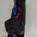 Hanes Men's Underwear Boxer Briefs Pack, 3-Pack, Total Support Pouch, Sexy Men's Underwear, Long or Short-Leg Boxer Briefs (Black, XL)