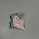 Mulberry Silk Scarfs Neck Scarf 21" Small Square Scarfs hair scarf bandana Neckerchief Headscarf for Women (Pink Flower)