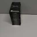 10 x TOCOL for iPhone Air Case, Compatible with Magsafe, Full Camera Protection, Built-in Magnetic Ring, Drop Protection, Slim Thin Translucent Matte Phone Case for iPhone 17 Air (Black)