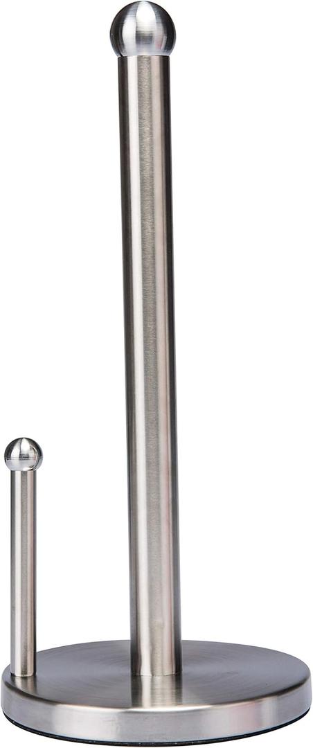Kitchen Details Paper Towel Holder in Stainless Steel