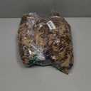 XeGe Faux Fur Leopard Print Bean Bag Chair Cover (No Filler), Fluffy Stuffed Animal Storage Cheetah Bean Bag Home Decor, Furry Fuzzy Big Beanbag Cover for Adults Teens Kids Girls, Anti-slip, Brown (Large(38"x38"x40"))