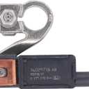 MOTOKU Battery Sensor for Dodge Durango 2017-2019, Chrysler Pacifica 2019-2025, Voyager 2020-2025, Jeep Compass 2017-2025, Grand Cherokee 2017-2019, Ram 1500 2500 3500 4500 5500 2017-2018