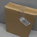 Kigley 8 Pieces Bamboo Drawer Organizer Kitchen Utensils Wooden Utensil Stackable Wooden Storage Box Bamboo Silverware Tray for Drawer(9 x 3 x 2 Inch,Wood)