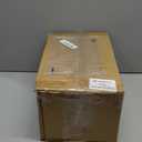 12.9in Three-Layer Multipurpose Storage Box with Handle Portable Tackle Box Folding Art & Craft Case Sewing Supplies Organizer for Makeup, Medicine, Nail, Hair Accessories (Haze Green) (Large)