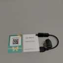 Wireless CarPlay Adapter for Apple iPhone & Android, 2-in-1 Adapter Convert Wired to Wireless Dongle (black)