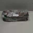 Mandark Car Headrest Backseat Organizer, Multifunctional Vehicle Seat Back Storage Box with Drink Cup Holder and Hooks, Automotive Travel Accessories, Universal for SUV, Sedan, Truck (Brown)