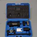 Fuel Injector Removal Tool, Injector Seal Replace Install Kit, compatible con BMW N14 N18 N20 N26 N47 N53 N54 N55 N57 N63 S63 B38 B48 B58 with Extended Slide Hammer Screws