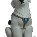 Youtooz Legend of Korra Naga Vinyl Figure, 4,5" Collectible Naga The Dog from Avatar Legend of Korra by Youtooz Legend of Korra Collection
