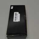 Smoked Front Fender Tip Light Assembly Compatible with Harley Touring Ultra Limited Low Electra Glide Tri Glide CVO Limited