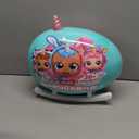 Babycorns Interactive Baby Doll Series 1 Large (Kitten) by ZURU with Lights and Sounds, Magical Babydolls, Surprise, Unboxing, Girls, Dolls, Story