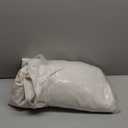 StangH Ivory Velvet Curtains for Sliding Door Heavy Thick Privacy Thermal Drapes Elegant Decor White Backdrop Curtains for Dining Room/Apartment/Wedding, W62 x L96, 2 Panels (Beige Series - Ivory)