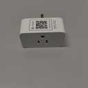 WiZ Smart Plug, Sunset to Sunrise Automation, Motion Detection, Control with Voice or App, Indoor Smart Plug Compatible with Alexa, Google Home and HomeKit, 1 Pack