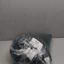 6Pack 10ft Chiffon Table Runner 29x120 Inch Sheer Romantic Table Runner for Wedding Birthday Party Bridal Shower Outdoor Decoration-Hunter