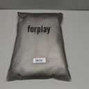 Forplay Women's Far Away (Large-X-Large, White)