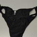 Tempt Me Women Side Tie Bikini Bottoms - String Swim Bottoms Low Rise Bathing Suit Bottoms Cheeky Coverage Swimwear 2025 XL