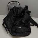 Unigear Ski Boot Bag Backpack for Helmet 50L/70L, Goggles, Gloves, Skis, Snowboard & Accessories (Black)