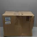 Small Dog Bed Calming Dogs Bed for Small Medium Large Dogs Anti-Anxiety Puppy Bed Machine Washable Warming Cozy Soft Pet Round Bed Fits up to 10-100 lbs (Medium (Pack of 1), Beige) (28 inches)