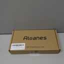 ALOANES 78-Slot Metal Wrench Organizer, Heavy Duty Wrench Organizer Tray for Tool Box, Professioanl Fit SAE & Metric Wrench Storage, 6 Pack Wrench Holders(3 Colors)