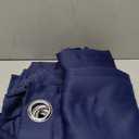 BGment Blackout Curtains for Bedroom 63 Inches Long - Navy Blue Room Darkening Thermal Insulated Sunlight Blocking Grommet Window Drapes for Kids Boys Room, Set of 2 Panels, 42 x 63 Inch