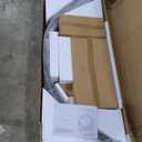 Elevens 2 Pcs 6 Tier Tall Metal Indoor Plant Stand Half-Moon-Shaped Plant Shelf Holder Multi-Purpose Plant Stands Plants Decor Plant Stands for Home Decoration (Round-Black)