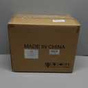 Jewelry Organizer, Rattan Jewelry Box, 5 Layer Wooden Jewelry Organizer Box with Mirror, Jewelry Boxes with 4 Drawers for Women Men, Jewelry Storage for Rings Earrings Necklaces Bracelets Watch (Natural (New))