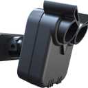 Driveway Sensor- Extra Wireless Weather Resistant Outdoor/Indoor Motion Sensor&Detector for HTZSAFE Alarms-1/2 Mile Wireless Transmission Range-Up to 50FT Sensor Range 2 Adjustable Sensitivities